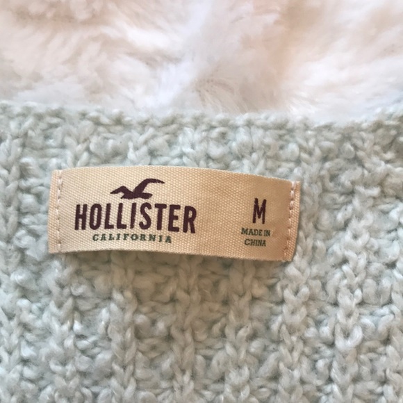 Hollister knitted sweater ❄️ - Picture 2 of 6